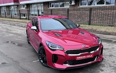 KIA Stinger I, 2019 год, 3 100 000 рублей, 1 фотография