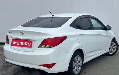 Hyundai Solaris II рестайлинг, 2016 год, 1 050 000 рублей, 6 фотография