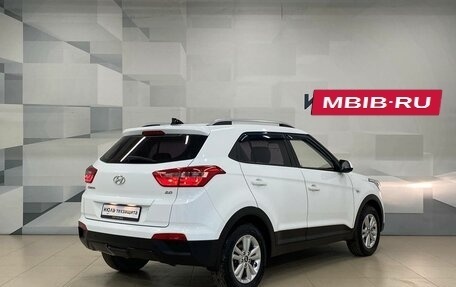 Hyundai Creta I рестайлинг, 2017 год, 1 750 000 рублей, 4 фотография