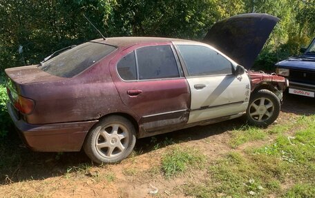 Nissan Primera II рестайлинг, 1998 год, 60 000 рублей, 4 фотография