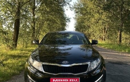 KIA Optima III, 2010 год, 900 000 рублей, 16 фотография