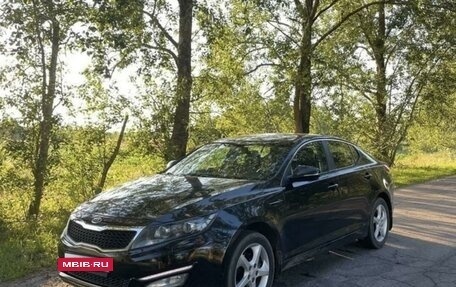 KIA Optima III, 2010 год, 900 000 рублей, 15 фотография