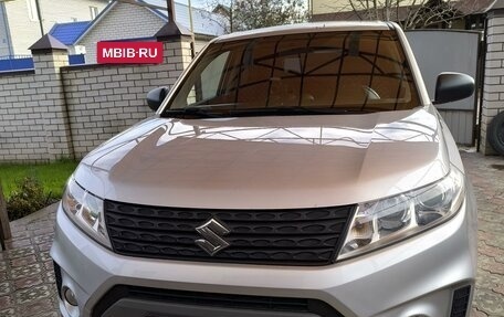 Suzuki Vitara II рестайлинг, 2018 год, 1 650 000 рублей, 3 фотография