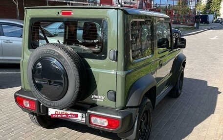 Suzuki Jimny, 2021 год, 2 799 999 рублей, 7 фотография