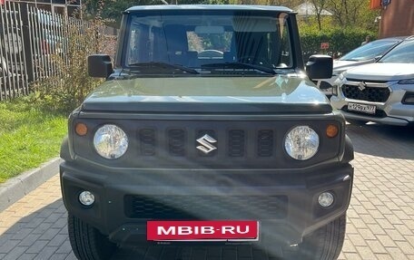 Suzuki Jimny, 2021 год, 2 799 999 рублей, 2 фотография