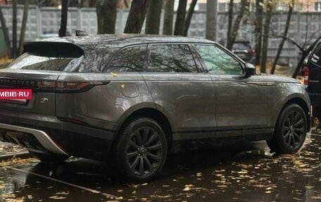 Land Rover Range Rover Velar I, 2019 год, 5 100 000 рублей, 2 фотография