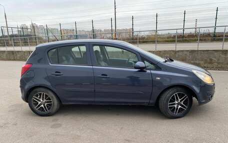 Opel Corsa D, 2007 год, 360 000 рублей, 2 фотография