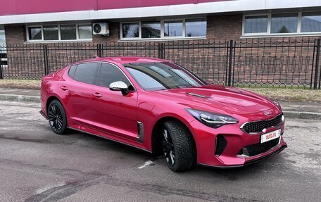 KIA Stinger I, 2019 год, 3 100 000 рублей, 4 фотография