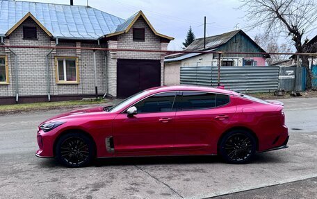 KIA Stinger I, 2019 год, 3 100 000 рублей, 5 фотография