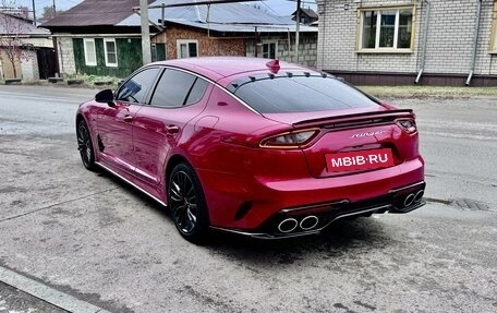 KIA Stinger I, 2019 год, 3 100 000 рублей, 6 фотография