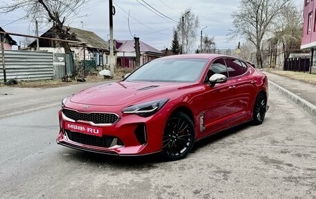 KIA Stinger I, 2019 год, 3 100 000 рублей, 2 фотография