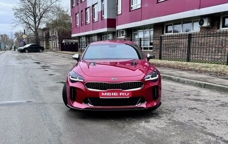 KIA Stinger I, 2019 год, 3 100 000 рублей, 3 фотография