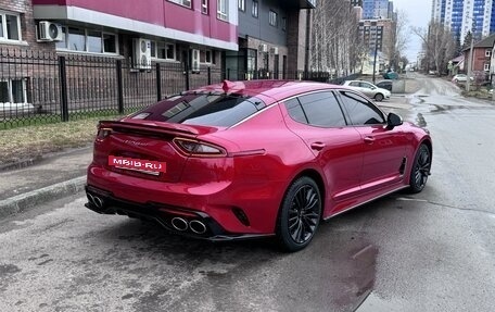 KIA Stinger I, 2019 год, 3 100 000 рублей, 8 фотография