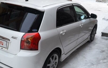 Toyota Allex i рестайлинг, 2006 год, 580 000 рублей, 3 фотография