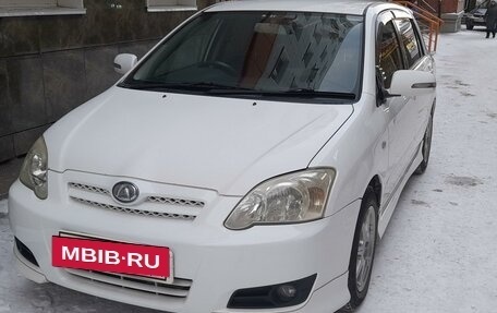 Toyota Allex i рестайлинг, 2006 год, 580 000 рублей, 2 фотография