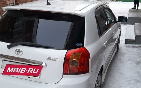 Toyota Allex i рестайлинг, 2006 год, 580 000 рублей, 4 фотография