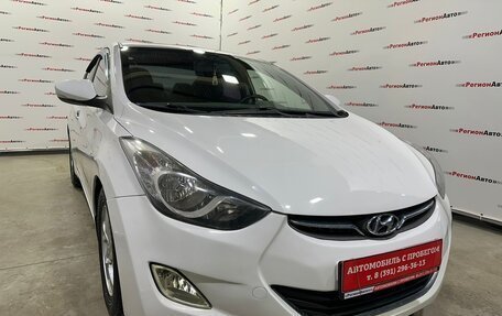 Hyundai Avante, 2011 год, 1 150 000 рублей, 3 фотография