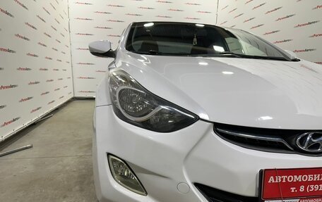 Hyundai Avante, 2011 год, 1 150 000 рублей, 11 фотография