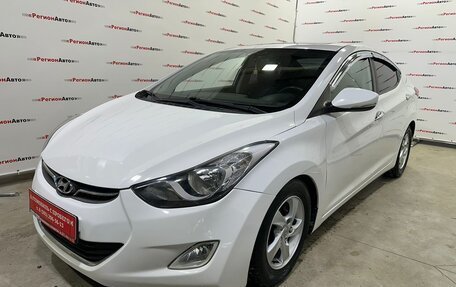 Hyundai Avante, 2011 год, 1 150 000 рублей, 8 фотография