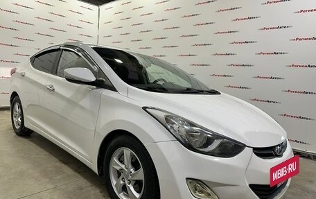 Hyundai Avante, 2011 год, 1 150 000 рублей, 4 фотография