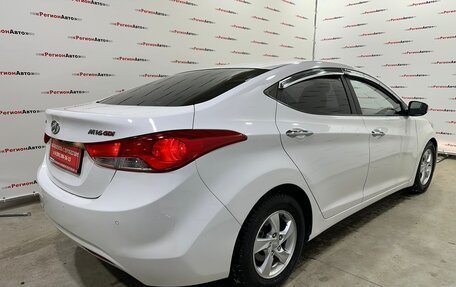 Hyundai Avante, 2011 год, 1 150 000 рублей, 22 фотография