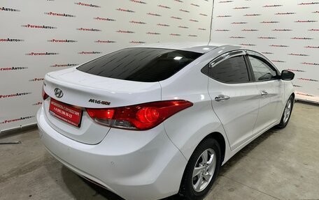 Hyundai Avante, 2011 год, 1 150 000 рублей, 20 фотография