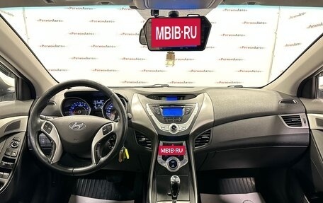 Hyundai Avante, 2011 год, 1 150 000 рублей, 31 фотография