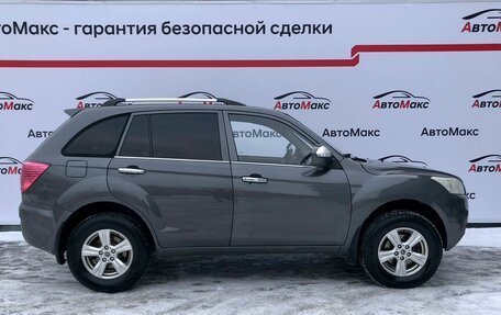 Lifan X60 I рестайлинг, 2014 год, 520 000 рублей, 5 фотография