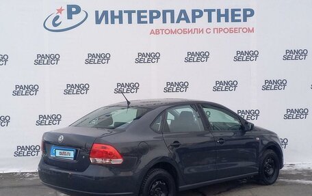 Volkswagen Polo VI (EU Market), 2013 год, 865 000 рублей, 5 фотография