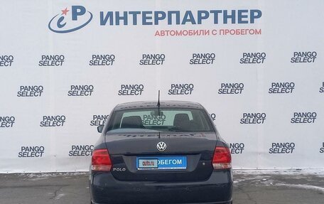 Volkswagen Polo VI (EU Market), 2013 год, 865 000 рублей, 6 фотография