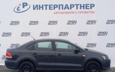 Volkswagen Polo VI (EU Market), 2013 год, 865 000 рублей, 4 фотография