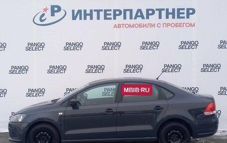 Volkswagen Polo VI (EU Market), 2013 год, 865 000 рублей, 8 фотография