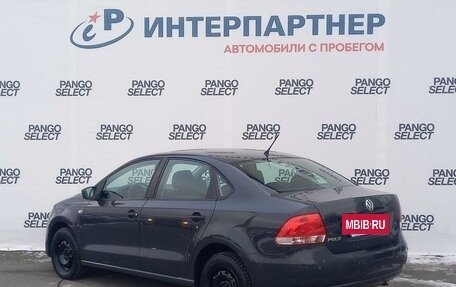 Volkswagen Polo VI (EU Market), 2013 год, 865 000 рублей, 7 фотография