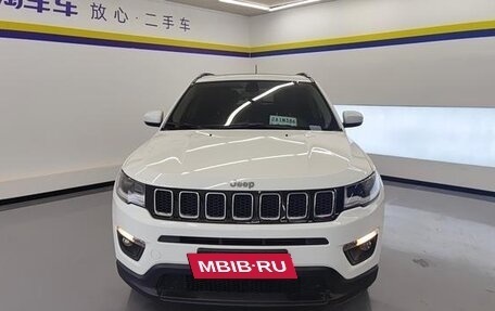 Jeep Compass II, 2020 год, 1 700 000 рублей, 2 фотография