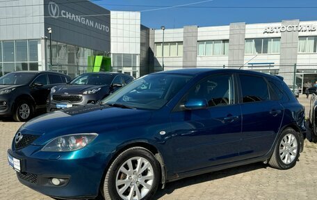 Mazda 3, 2007 год, 565 000 рублей, 1 фотография