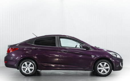 Hyundai Solaris II рестайлинг, 2013 год, 980 000 рублей, 7 фотография