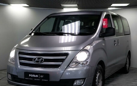 Hyundai H-1 II рестайлинг, 2016 год, 2 150 000 рублей, 20 фотография