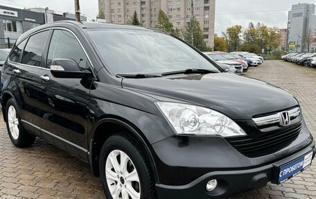 Honda CR-V III рестайлинг, 2008 год, 1 025 000 рублей, 3 фотография