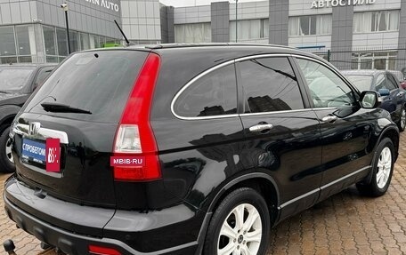 Honda CR-V III рестайлинг, 2008 год, 1 025 000 рублей, 4 фотография