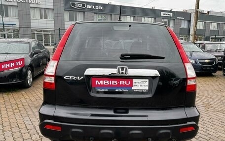 Honda CR-V III рестайлинг, 2008 год, 1 025 000 рублей, 5 фотография