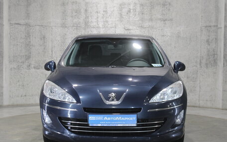 Peugeot 408 I рестайлинг, 2014 год, 646 000 рублей, 2 фотография