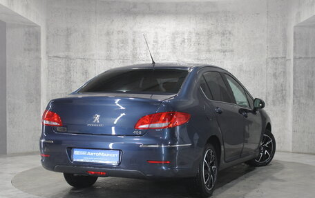 Peugeot 408 I рестайлинг, 2014 год, 646 000 рублей, 10 фотография