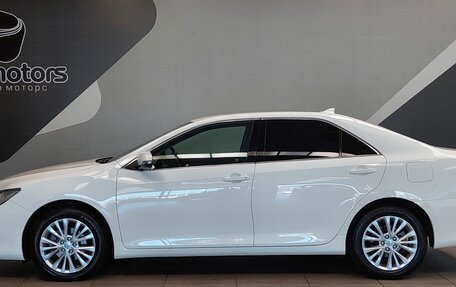 Toyota Camry, 2017 год, 2 525 000 рублей, 4 фотография