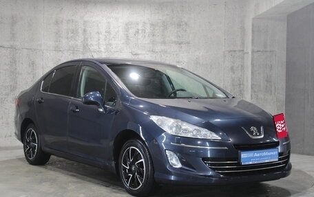 Peugeot 408 I рестайлинг, 2014 год, 646 000 рублей, 3 фотография