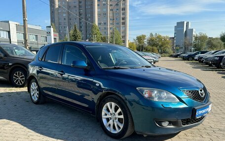 Mazda 3, 2007 год, 565 000 рублей, 3 фотография