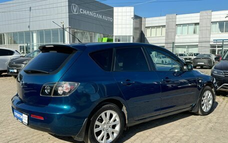 Mazda 3, 2007 год, 565 000 рублей, 6 фотография