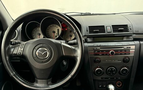 Mazda 3, 2007 год, 565 000 рублей, 13 фотография