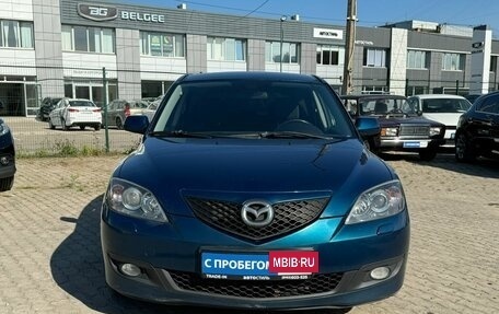 Mazda 3, 2007 год, 565 000 рублей, 2 фотография