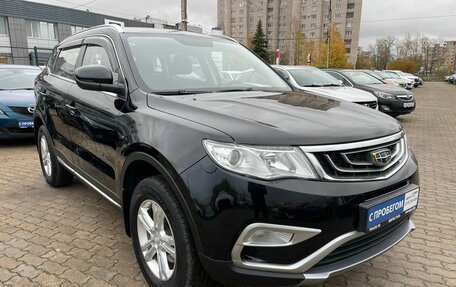 Geely Atlas I, 2018 год, 1 599 000 рублей, 3 фотография