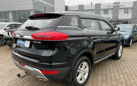 Geely Atlas I, 2018 год, 1 599 000 рублей, 6 фотография